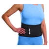 Mueller Waist Support and Trimmer, Black, One Size Fits Most