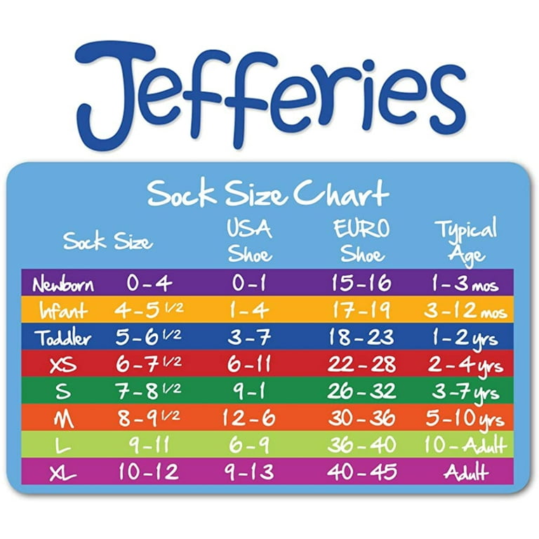 Boys socks size 3 deals