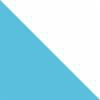 Light Blue/White