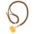 thumbnail image 5 of Neck Mobile Phone Lanyard Universal Phone Lanyard Patch Nylon Patch Phone Lanyard Adjust Straps Net Red Fashion Mobile Phone Lanyard Hanging Neck Safe and Lost Fixed Card, 5 of 5