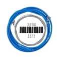 thumbnail image 1 of Cable de freno tubo resistente al calor resistente al agua Naiovety piezas manguera de Ciclismo azul, 1 of 6