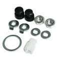 thumbnail image 2 of EBIKES e-bike Hub Motor Axle/for M14 lock nut/lock washer/spacer/nut cover, 2 of 6