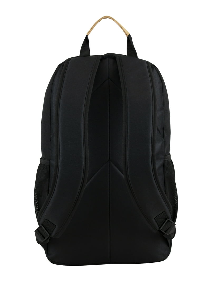 19 inch optimum kids backpack Eastsport Unisex Core Scholastic Black Book Bag, 19