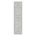 thumbnail image 5 of BERTHMEER 2'x8' Runner Rugs for Hallway Entryway Bathroom Bedroom Laundry Kitchen Non Skid Washable Gray Vintage Oriental Traditional Distressed Accent Runner Rugs, 5 of 7