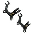 thumbnail image 3 of Support de Frein à Disque pour Vélo Adaptateur de Cadre Vélo de Montagne Route Support de Montage Réglable Convertisseur de Frein à Disque Pièces de Vélo, 3 of 12