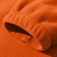 thumbnail image 6 of Maoxin Men Jacket Fashion Men's Solid Color Long Sleeved Hooded Casual Outwear Jackets Jackets for Men , Orange , L, 6 of 7