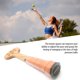 thumbnail image 3 of Raqueta de tenis Cuchara de tenis de madera, práctica adhesiva, raqueta de tenis, entrenador de punto dulce, ayuda para entrenamiento de tenis, 3 of 6