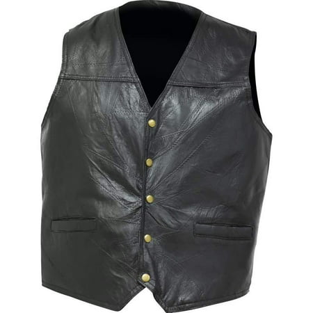 Italian Stone Design Genuine Leather Concealed Carry (Best Concealed Carry Jacket)