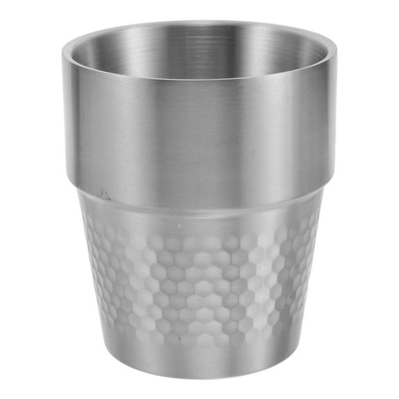 Masteelf Stainless Steel Beverage Cup For Kids And Adults Metal Tumbler Coffee Cup Travel Coffee Travel Tumbler Stainless Steel Tumbler