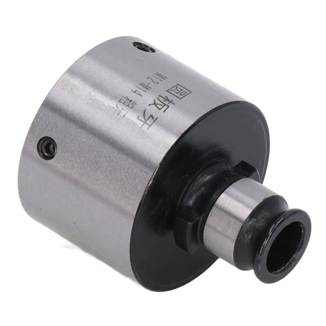 Tapping Collet, Fast Change Thread Die Chuck High Hardness Carbon Steel For Equipment Coarse Teeth,Fine Teeth