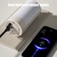 thumbnail image 4 of Linterna de camping recargable con 4 modos de luz | Luz LED portátil para exteriores, senderismo y emergencias | Resistente al agua, brillo ajustable y batería externa USB, 4 of 6