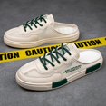 thumbnail image 2 of Men's Open Back Sneaker Summer Outdoor Wear Fashion Shoes, 2 of 5