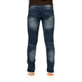 thumbnail image 2 of CULTURA AZURE  Boy's Super Flex Jean Jeans, Med Blue, 8, 2 of 6