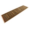 thumbnail image 2 of Rugs.com Kashkuli Gabbeh Collection Rug – 2' 7 x 10' Runner Tan Medium Rug Perfect For Hallways, Entryways, 2 of 8