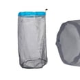 thumbnail image 1 of Bolsa de malla con cordón, bolsa de malla ultraligera con cordón, bolsa de malla para acampar, bolsa de malla confiable y duradera, 1 of 5
