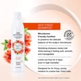 thumbnail image 2 of Biotera Anti Frizz Smoothing Shampoo & Conditioner Set | Smooths & Controls Frizzy, Unruly Hair | Microbiome Friendly | Vegan & Animal Test Free | Paraben Free | Color-Safe, 2 of 4