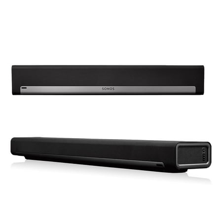 Sonos PLAYBAR Wireless Soundbar w/ Music Streaming 2-Pack Kit