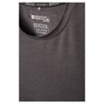 thumbnail image 4 of Mountain Warehouse - Camiseta Agra Mezcla para Hombre (Negro), 4 of 4