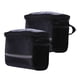 thumbnail image 1 of Paquete de 2 bolsas para manillar de , bolsa de almacenamiento frontal, al , viajes, impermeable, 1 of 9