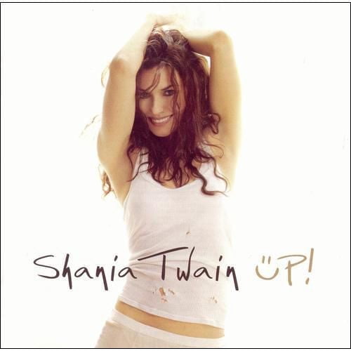 Shania Twain - Up! (Electric Versions) (2CD)