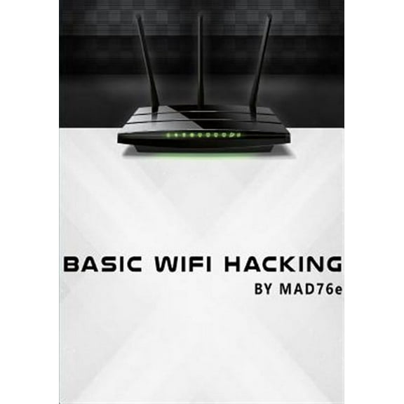 Basic Wifi-Hacking (Paperback)