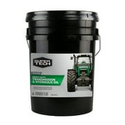 (2 pack) Super Tech Heavy Duty Tractor Hydraulic and Transmission Fluid, 5 Gallons