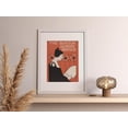 thumbnail image 5 of Oak Wood and Glass Single Picture Frame 12x16, 5 of 7