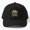 Black, variant on Abuelo Because Grandpa Is for Old Guys Baseball Hat, USA Flag Family Quote Gift Cap