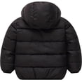 thumbnail image 4 of Baby Boys Girls Winter Coats, Thick Hooded Down Kids Infants Toddlers Winter Warm Jacket Outerwear for 2-7 Years, 4 of 5
