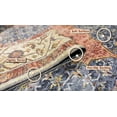 thumbnail image 6 of L'Baiet Rachel Abstract Washable Area Rug Multicolor 5' x 7' Medium Rugs Carpet for Living Room, Bedroom, Kitchen, Entryway, Nursery, Playroom, Office | Boho Aesthetic Modern Colorful Home Decor, 6 of 6