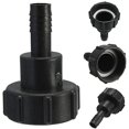 thumbnail image 4 of IBC 25mm Water Tank Adapter Black, 4 of 5