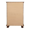 thumbnail image 5 of Glory Furniture Meade 5-Drawers Bedroom Chest in Cherry, 5 of 7