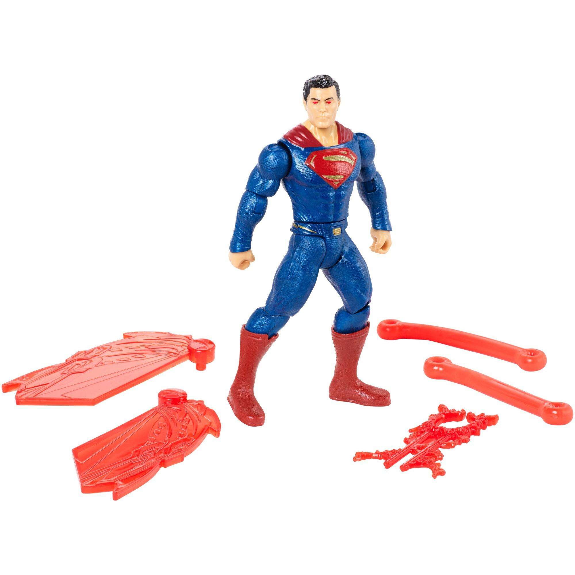 6 inch justice league figures