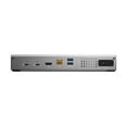 thumbnail image 2 of OWC 11-Port USB-C Thunderbolt Go Dock with 90W Charging OWCTB4DKG11P, 2 of 9
