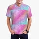 thumbnail image 1 of Fotbe Fun Rainbow Camiseta Polo de Golf para Hombre con Estampado – Camisa Deportiva Transpirable con Cuello Abotonado-Large, 1 of 6