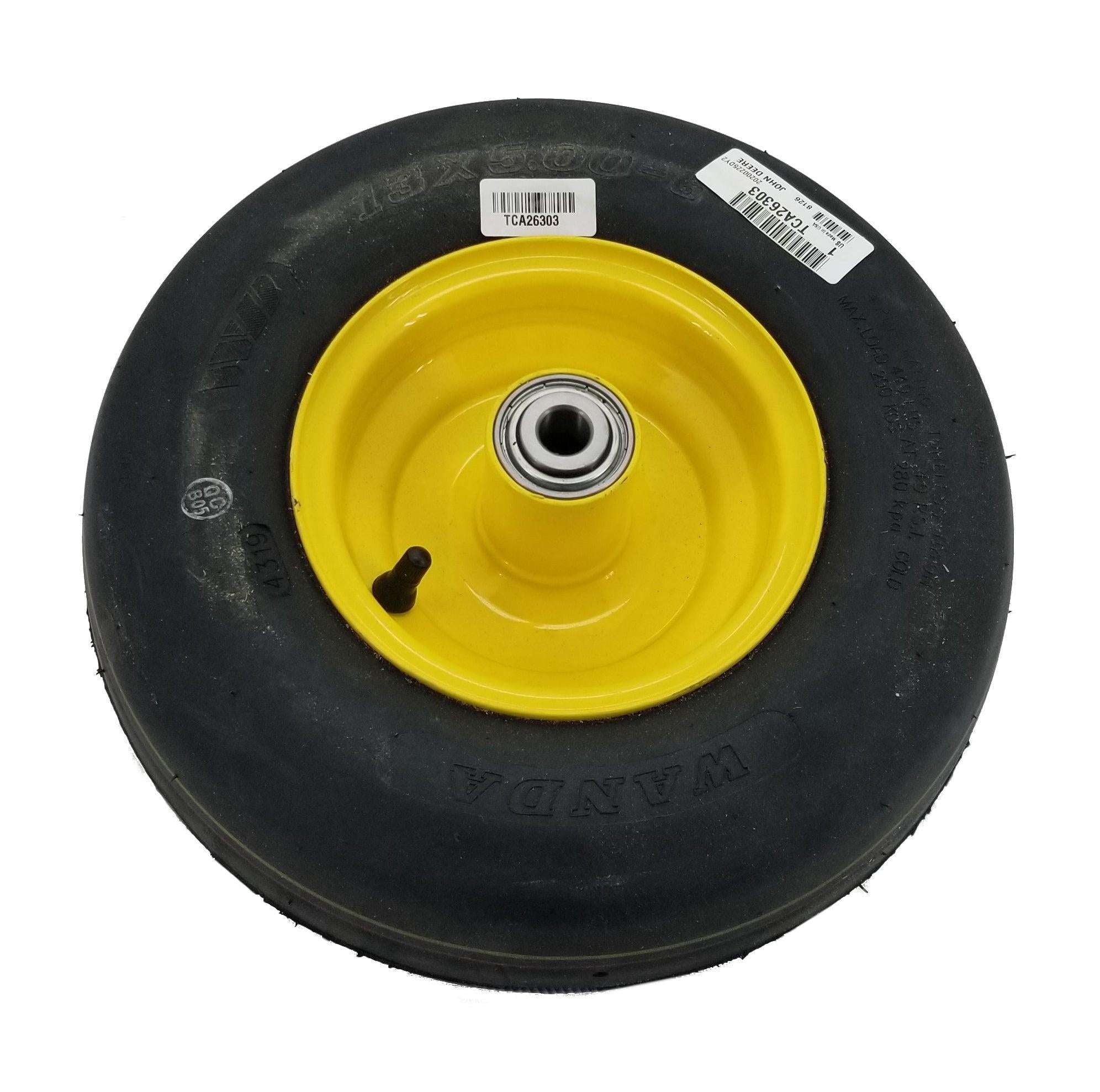John Deere Tire Assembly 13x5.00-6 4PLY Tire