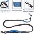 thumbnail image 2 of Dog Running Nylon Free Hand Pet Supplies Dog Collar Portable Jogging Lead Belt Adjustable Traction Strap Rope, 2 of 5