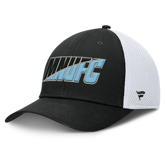 Men's Fanatics Black Minnesota United FC Rocket Flex Hat