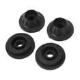 thumbnail image 3 of 4PCS Upper Radiator Mount Bushing 21507 4M400 Lower Rubber Radiator Insulator Replacement For X?TRAIL T30 T31 T32, 3 of 5