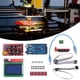thumbnail image 5 of Kit De Impresora 3D Con Controlador Paso A Paso A4988, Controlador De Impresora 3D Duradero PCB Ampliamente Utilizado Para Rampas 1,4, Para Reprap ZAQW 3D Printer Kit, 5 of 8