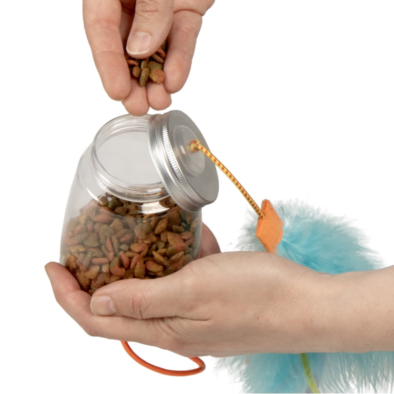 SmartyKat Treat Teaser Interactive Cat Toy, Medium photo 4