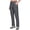Gray, variant on Women's Lightweight Quick Dry Cargo Hiking Pants UPF 50+ Stretch Travel Casual Trousers Black 3XL