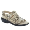 Clarks Collection Alexis Blossom Leather Sandal Clarks Collection Alexis Blossom Leather Sandal