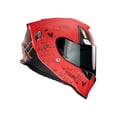 thumbnail image 3 of Casco Para Moto Kov Deadpool Marvel Ece2206 Certificado, 3 of 5