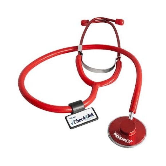 Estetoscopio Básico Campana Simple E1 Adulto Checkatek