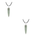 thumbnail image 4 of Abalorio de Columna Hexagonal Sonducket Joyería para Hombres Regalos Colgantes Cristal, 4 of 6
