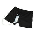 thumbnail image 3 of Bolsa de orinal portátil para hombres, cintura elástica, pantalones cortos portátiles reutilizables, bolsa para orinar para personas mayores con incontinencia S YUNYI BRAND  Deportes, 3 of 8