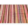 thumbnail image 6 of Runner Kilim, Vintage Kilim, Turkish Kilim, Home Decor Kilim, 51x152 inches Rainbow Kilim, Turkey Kilim, Hallway Kilim, 10048, 6 of 10
