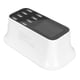 thumbnail image 4 of Estación de carga USB de 8 puertos Puerto de carga rápida Estación de carga USB con pantalla LED para múltiples dispositivos Teléfonos inteligentes Tabletas 100-240 V Enchufe de EE. UU., 4 of 10