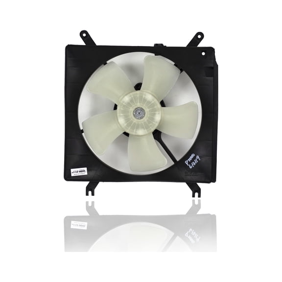 Engine Cooling Fan Assembly - Pacific Best Inc. Fit/For SZ3115104 02-07 Suzuki Aerio